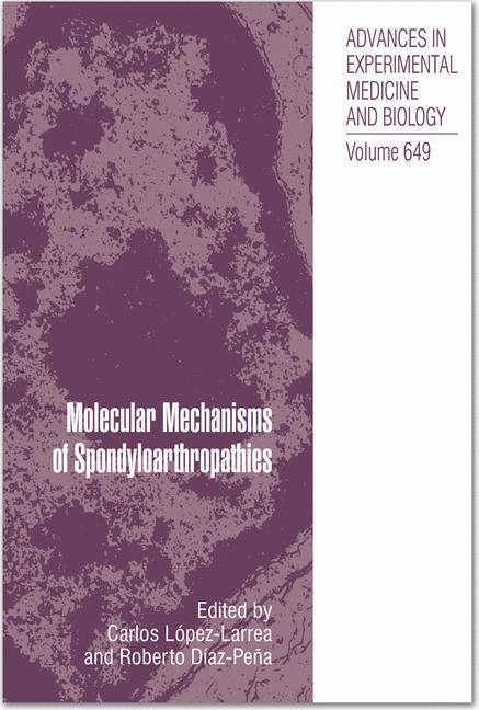 Molecular Mechanisms of Spondyloarthropathies 