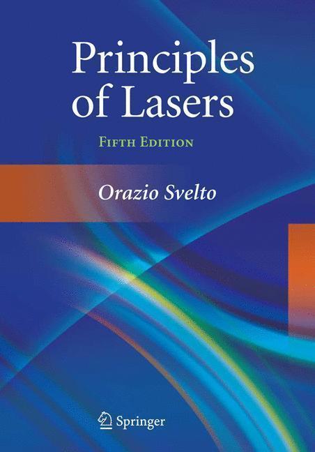 Principles of Lasers 
