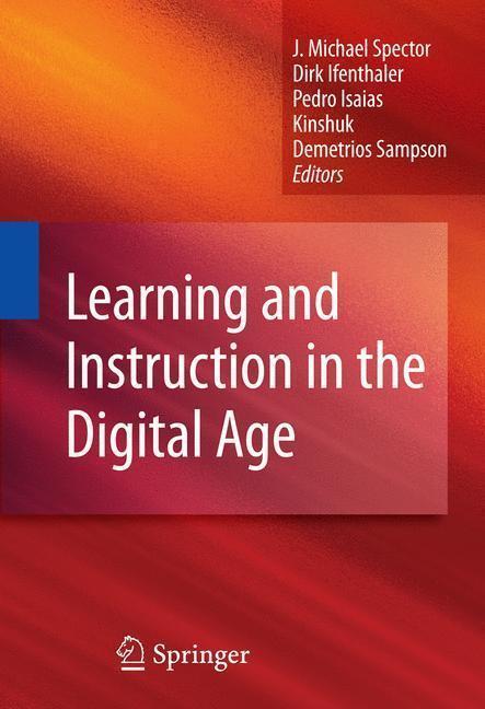 Learning and Instruction in the Digital Age 