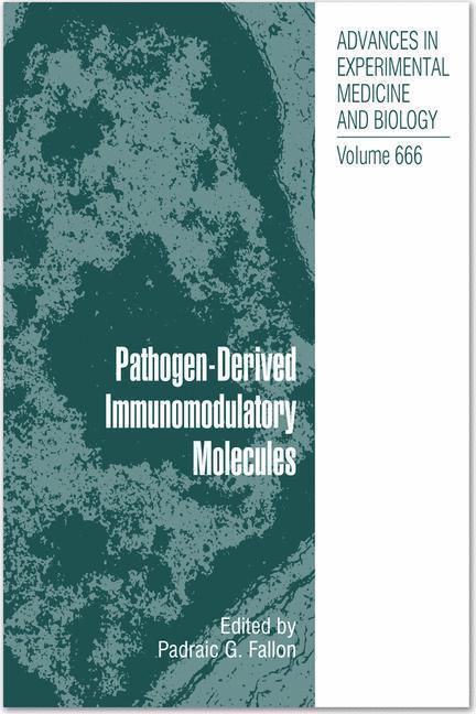 Pathogen-Derived Immunomodulatory Molecules 