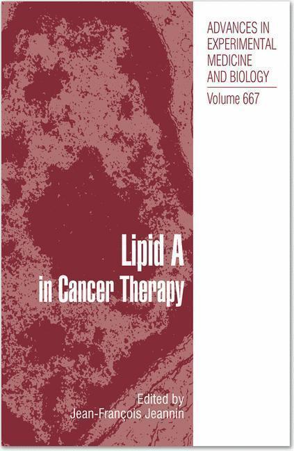 Lipid A in Cancer Therapy 