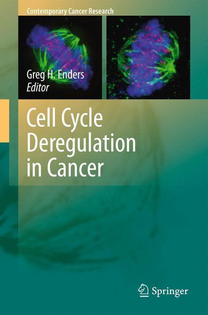 Cell Cycle Deregulation in Cancer 