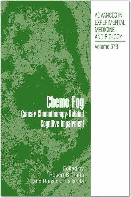 Chemo Fog Cancer Chemotherapy-Related Cognitive Impairment
