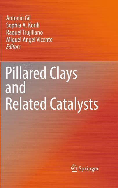 Pillared Clays and Related Catalysts 