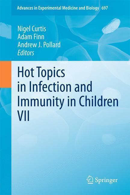 Hot Topics in Infection and Immunity in Children VII 