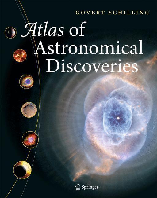 Atlas of Astronomical Discoveries 