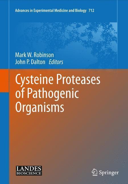 Cysteine Proteases of Pathogenic Organisms 