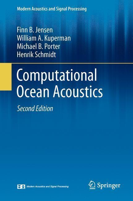 Computational Ocean Acoustics 