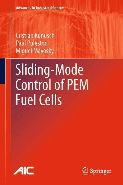 Sliding-Mode Control of PEM Fuel Cells 