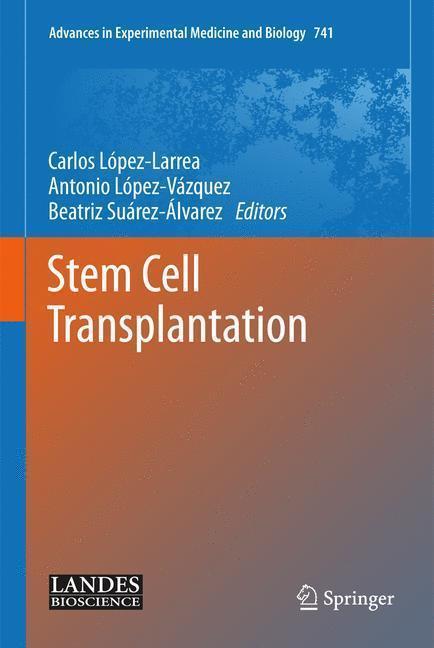 Stem Cell Transplantation 