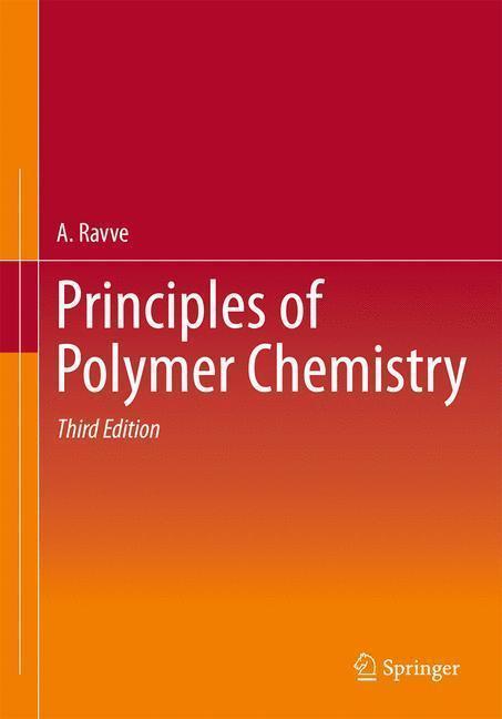 Principles of Polymer Chemistry 
