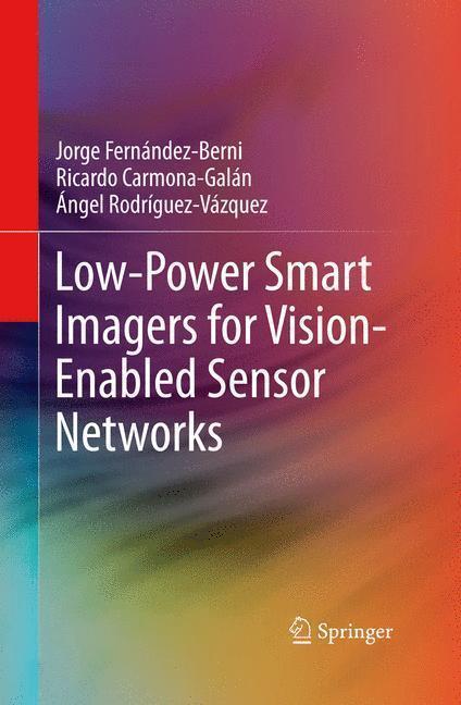 Low-Power Smart Imagers for Vision-Enabled Sensor Networks 
