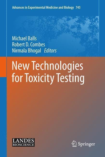 New Technologies for Toxicity Testing 