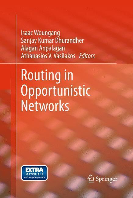Routing in Opportunistic Networks 