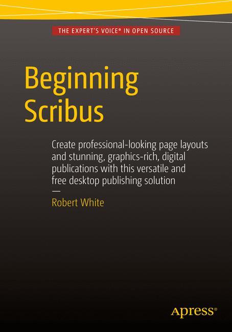 Beginning Scribus 