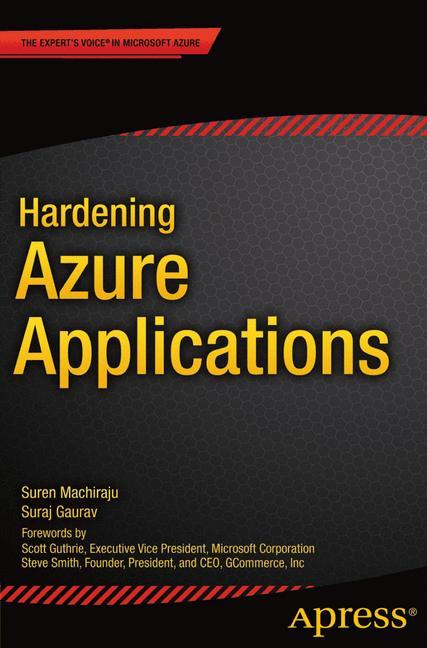 Hardening Azure Applications 