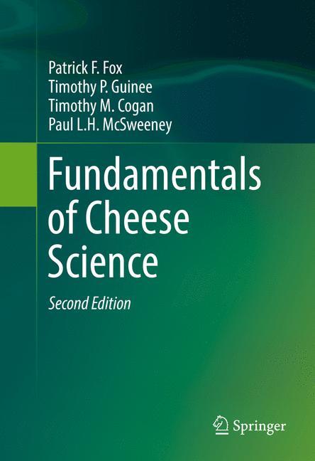 Fundamentals of Cheese Science 