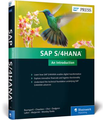 SAP S/4HANA An Introduction