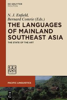 Languages of Mainland Southeast Asia The State of the Art