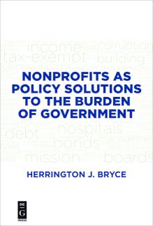 Nonprofits as Policy Solutions to the Burden of Government 
