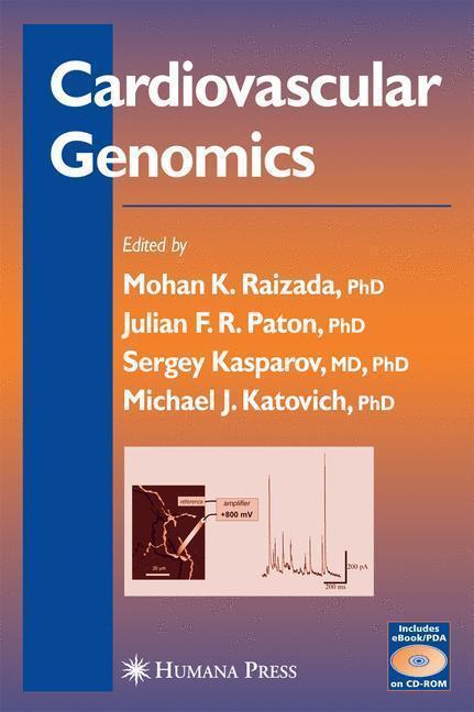 Cardiovascular Genomics 