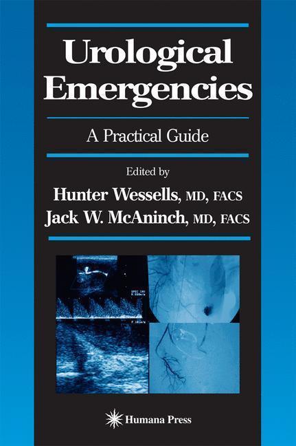 Urological Emergencies A Practical Guide