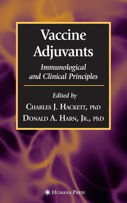 Vaccine Adjuvants 