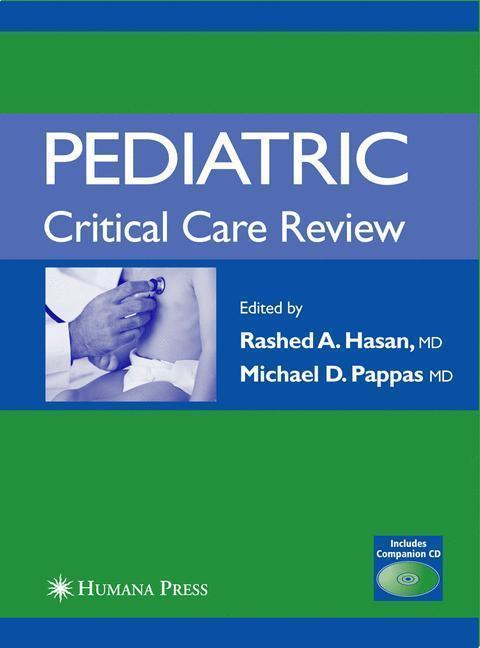 Pediatric Critical Care Review 