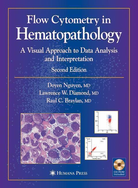 Flow Cytometry in Hematopathology A Visual Approach to Data Analysis and Interpretation