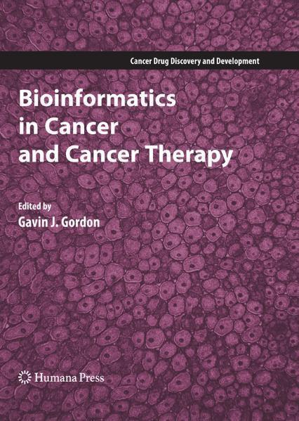 Bioinformatics in Cancer and Cancer Therapy 