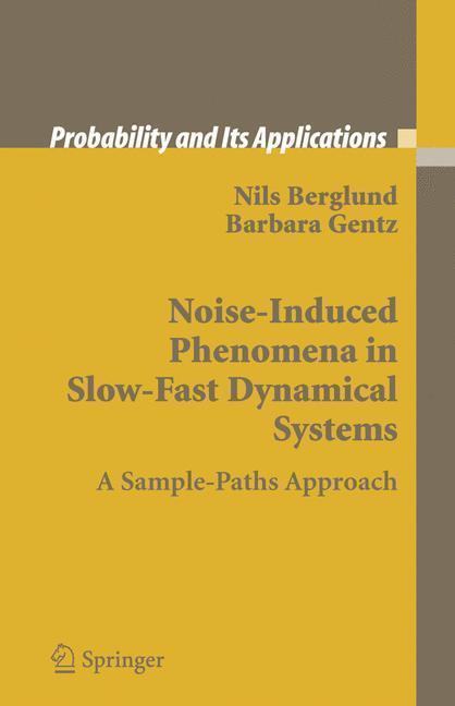 Noise-Induced Phenomena in Slow-Fast Dynamical Systems A Sample-Paths Approach