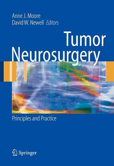 Tumor Neurosurgery Principles and Practice