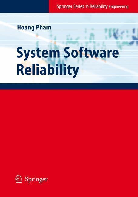 System Software Reliability 