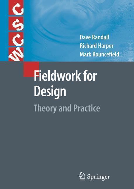 Fieldwork for Design Theory and Practice