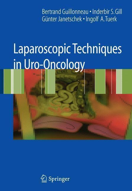 Laparoscopic Techniques in Uro-Oncology 