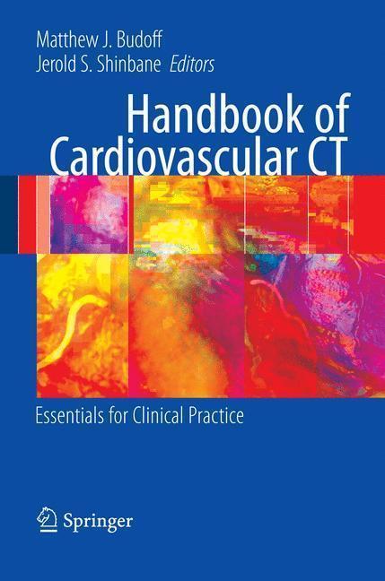 Handbook of Cardiovascular CT Essentials for Clinical Practice