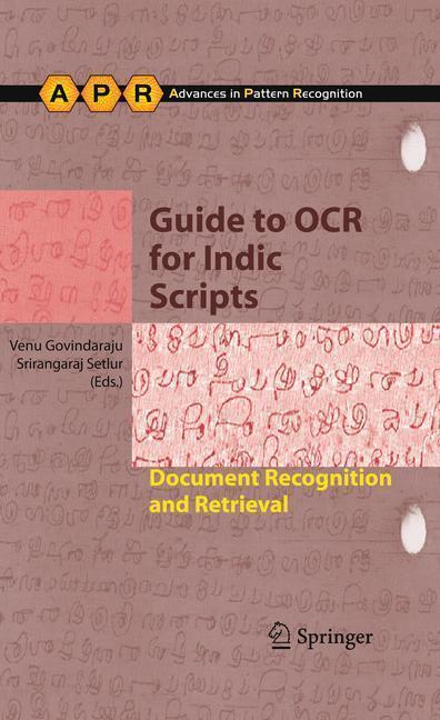 Guide to OCR for Indic Scripts Document Recognition and Retrieval