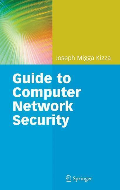 Guide to Computer Network Security 