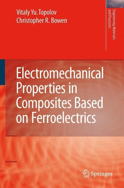 Electromechanical Properties in Composites Based on Ferroelectrics 