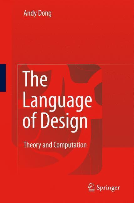 The Language of Design Theory and Computation