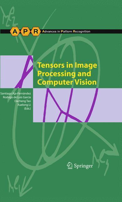Tensors in Image Processing and Computer Vision 