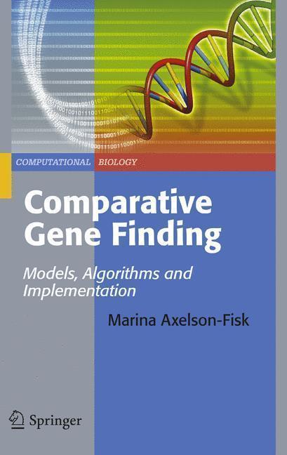 Comparative Gene Finding Models, Algorithms and Implementation