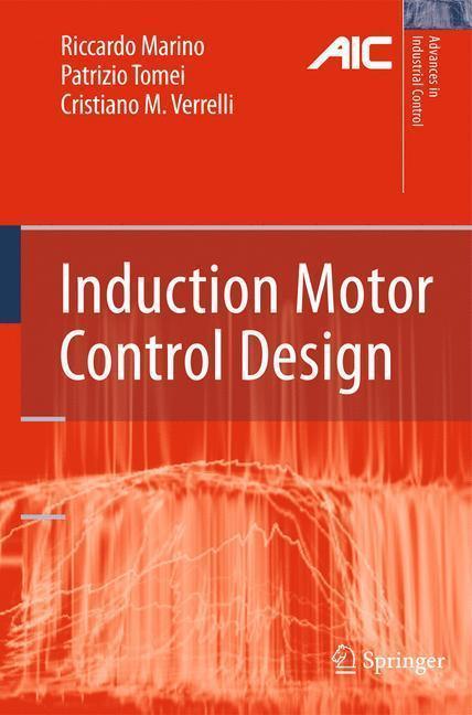 Induction Motor Control Design 