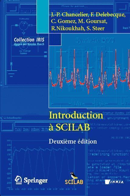 Introduction à SCILAB 