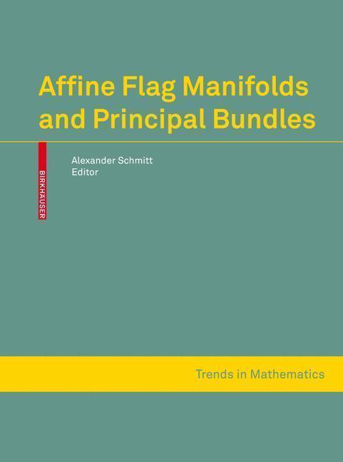 Affine Flag Manifolds and Principal Bundles 
