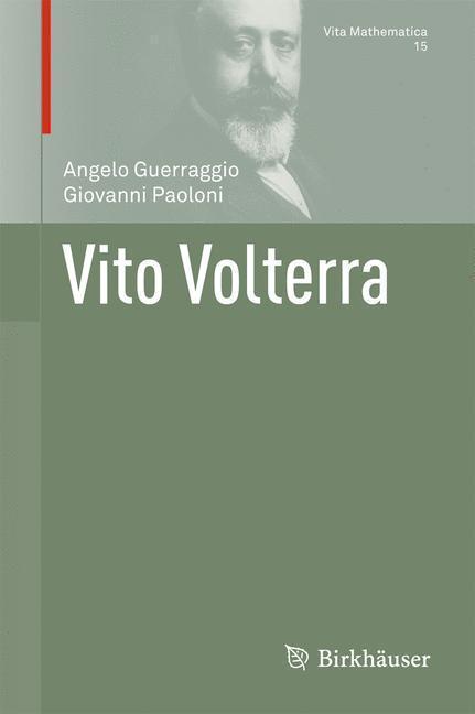 Vito Volterra 