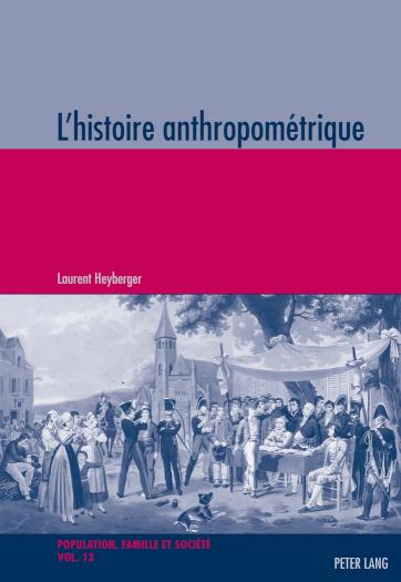 L'histoire anthropometrique 