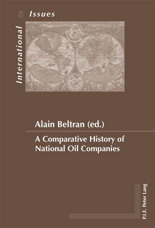 Comparative History of National Oil Companies 
