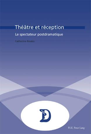 Theatre et reception Le spectateur postdramatique