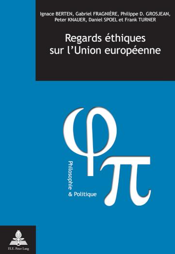 Regards ethiques sur l'Union europeenne 